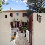 Gasthuis Les Jardins D'holi Proche Uzes Garrigues-et-Sainte-Eulalie