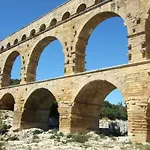 Les Jardins D'holi Proche Uzes