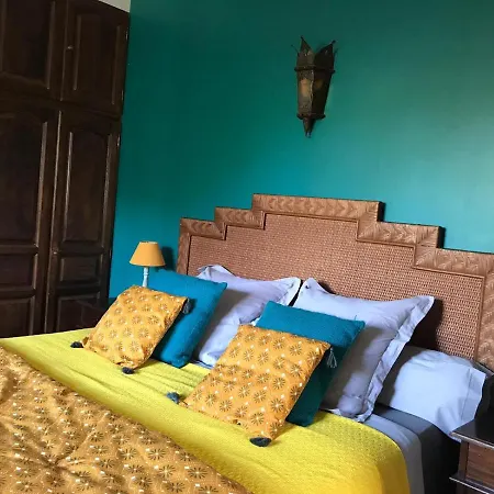 Les Jardins D'holi Proche Uzes Garrigues-et-Sainte-Eulalie