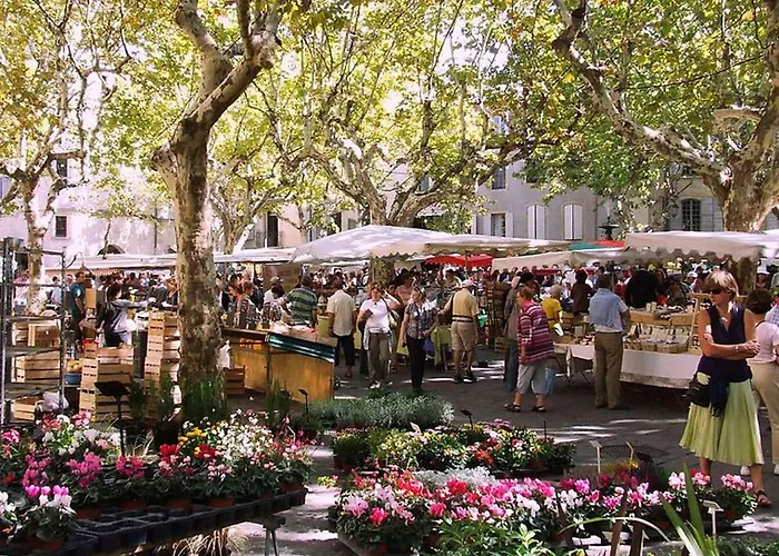Penzion Les Jardins D'holi Proche Uzes 3*