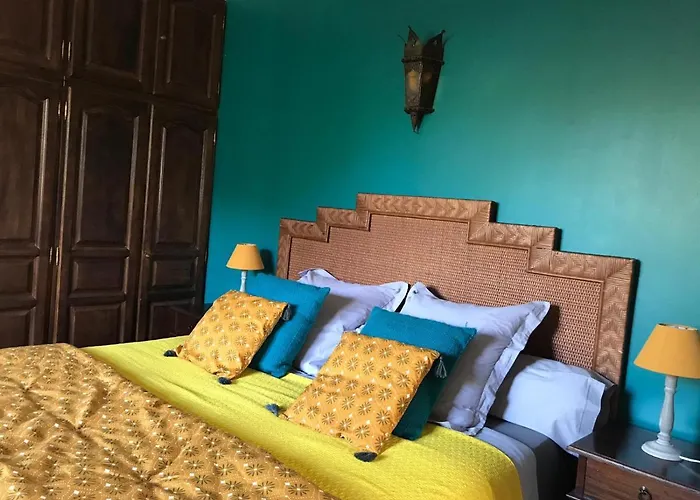 Les Jardins D'holi Proche Uzes Garrigues-et-Sainte-Eulalie